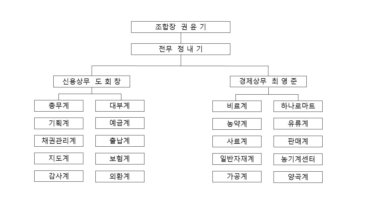 조직도